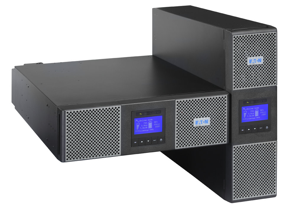 Nieuwe Eaton 9PX UPS maximaliseert energie-efficiëntie, betrouwbaarheid en prestaties voor virtuele omgevingen
